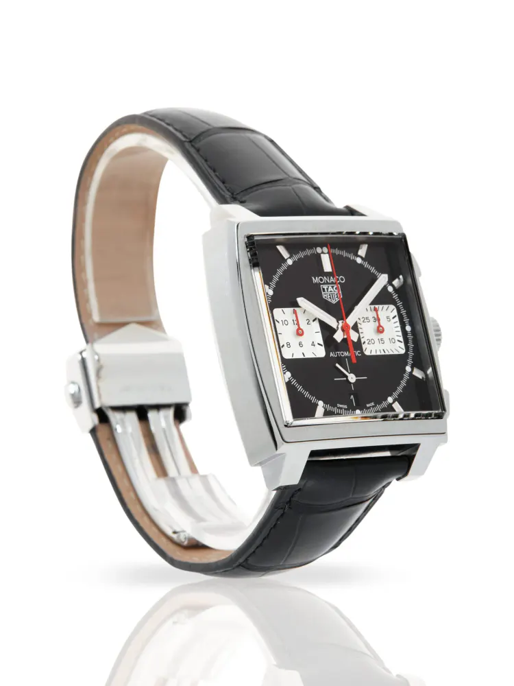 Tag Heuer Monaco CBL2113.FC6177 — 2023 — Excellent detail 3
