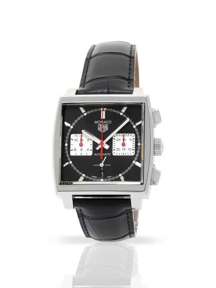 Tag Heuer Monaco CBL2113.FC6177 — 2023 — Excellent