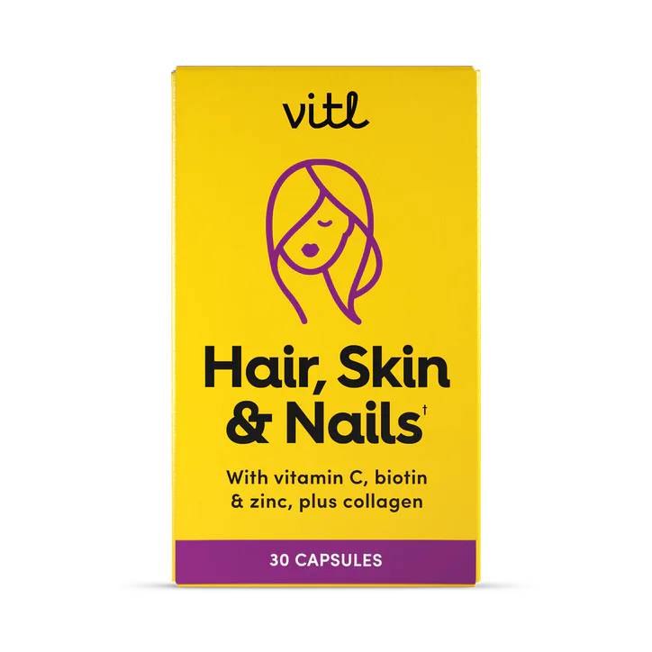 Vitl Hair, Skin & Nails