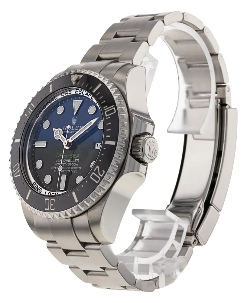 Rolex Deepsea 116660 — 2014 — Very good detail 2