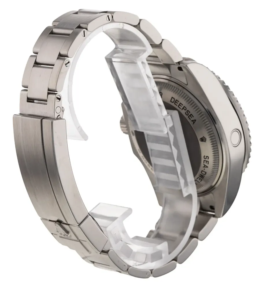 Rolex Deepsea 116660 — 2014 — Very good detail 3