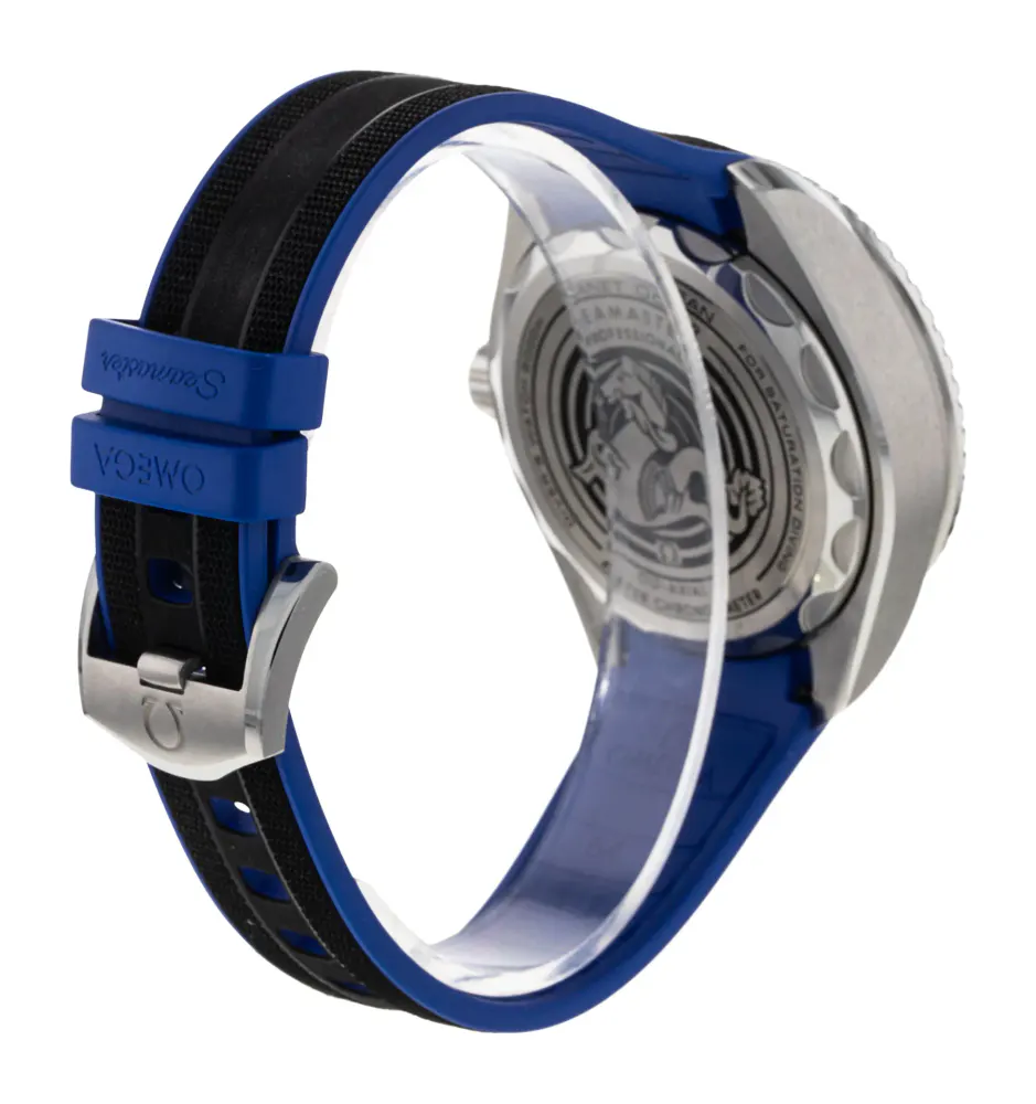 Omega Planet Ocean 215.32.46.21.04.001 — 2024 — Excellent detail 3