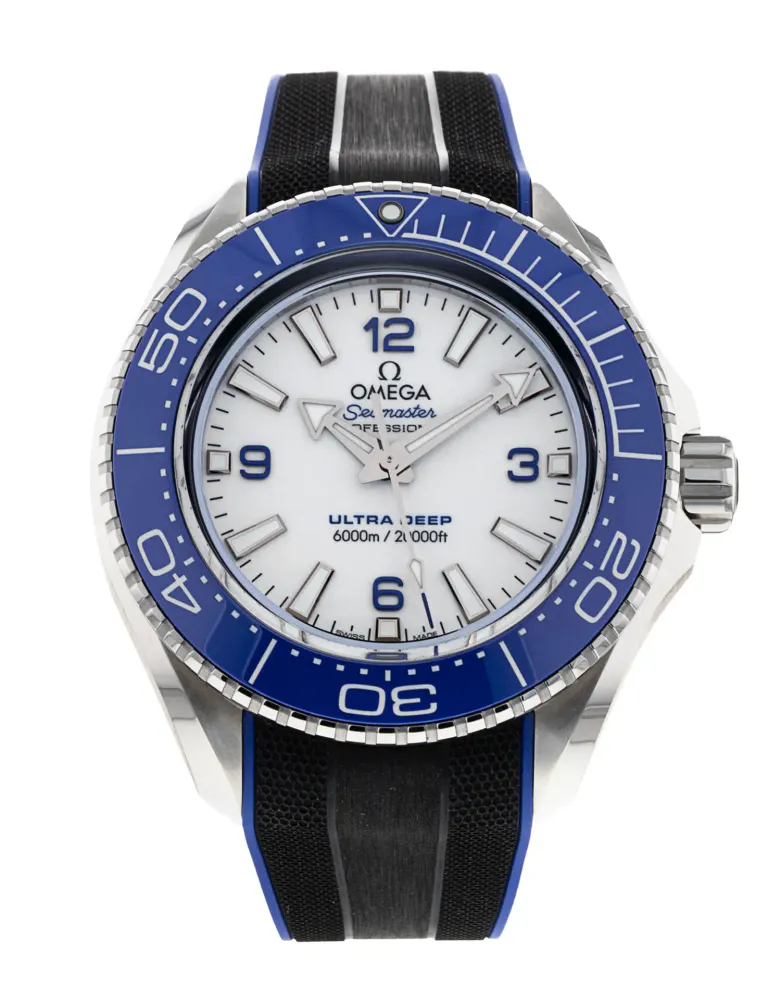 Omega Planet Ocean 215.32.46.21.04.001 — 2024 — Excellent