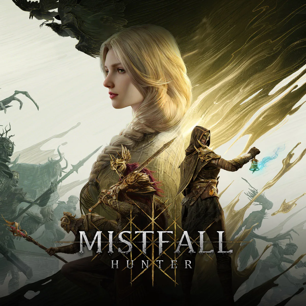 Skystone Games Mistfall Hunter in Digital, additional product view 2
