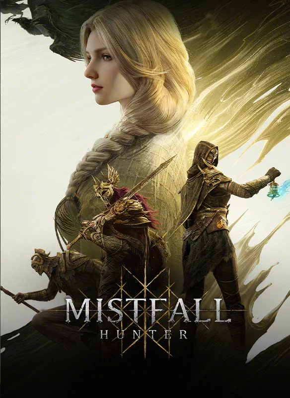Skystone Games Mistfall Hunter in Digital, additional product view 3