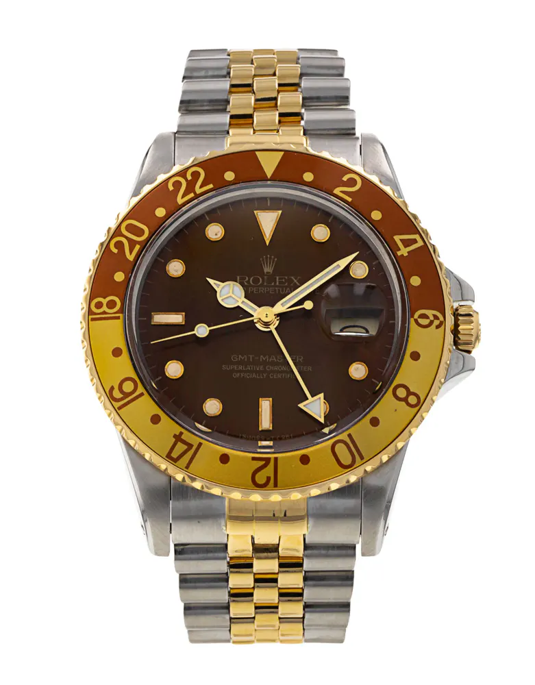 Rolex GMT Master 16753 — 1986 — Good