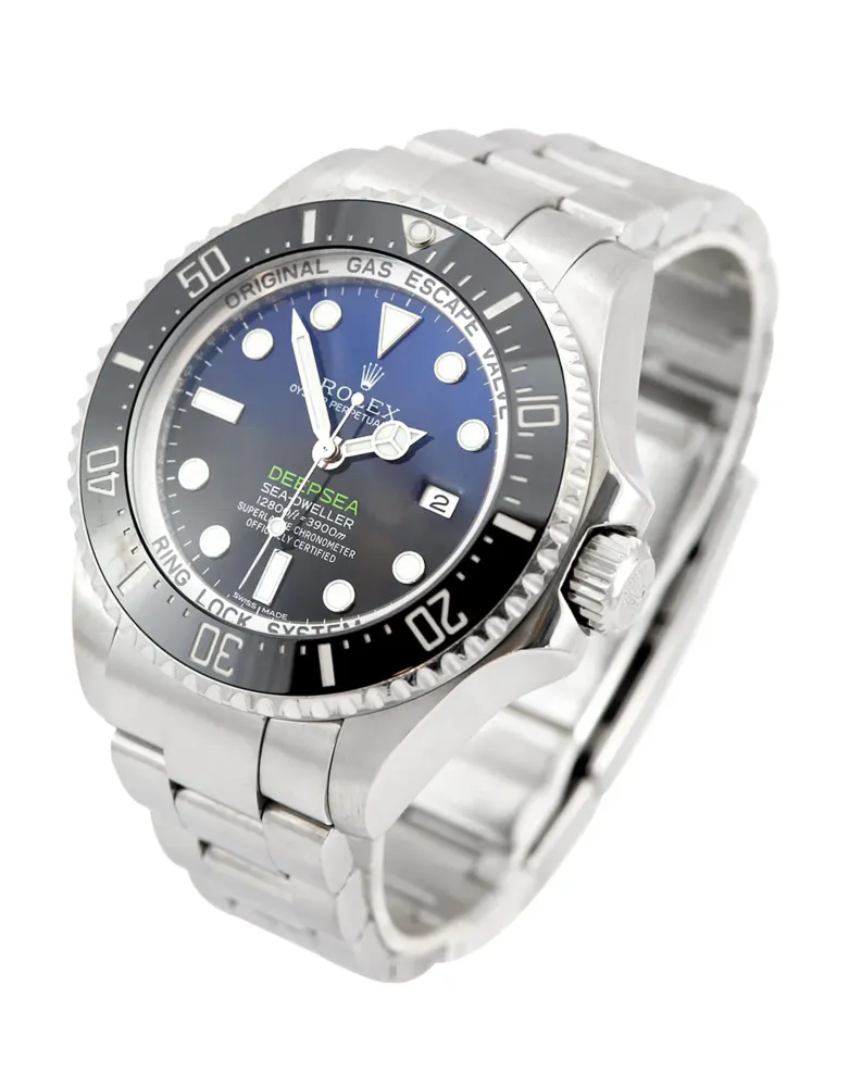 Rolex Deepsea 116660 — 2016 — Good detail 2