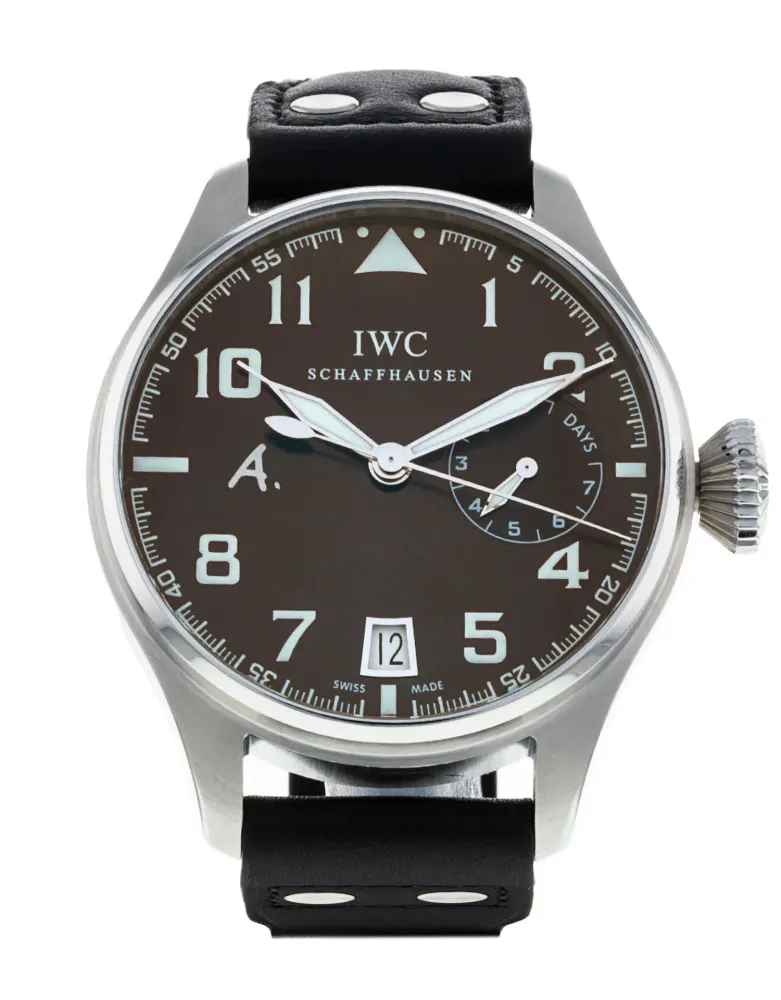 IWC Big Pilot's IW500422 — 2010 — Very good