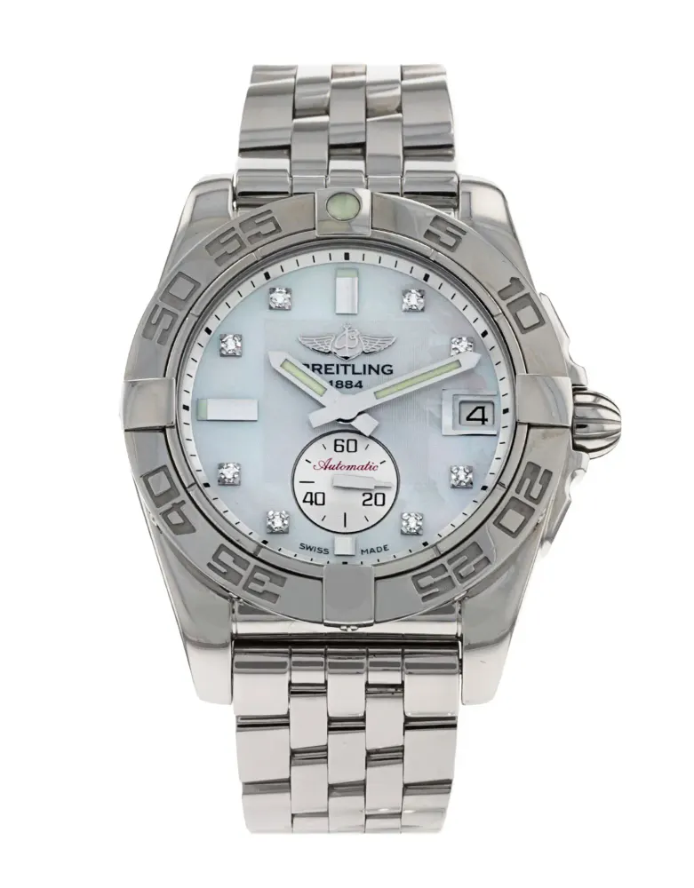 Breitling Galactic 36 Automatic A37330 — 2020 — Excellent