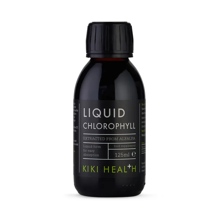 KIKI HEALTH Liquid Chlorophyll - 125ml