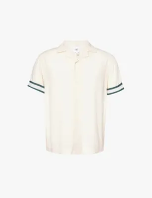 CHE Valbonne relaxed-fit woven shirt