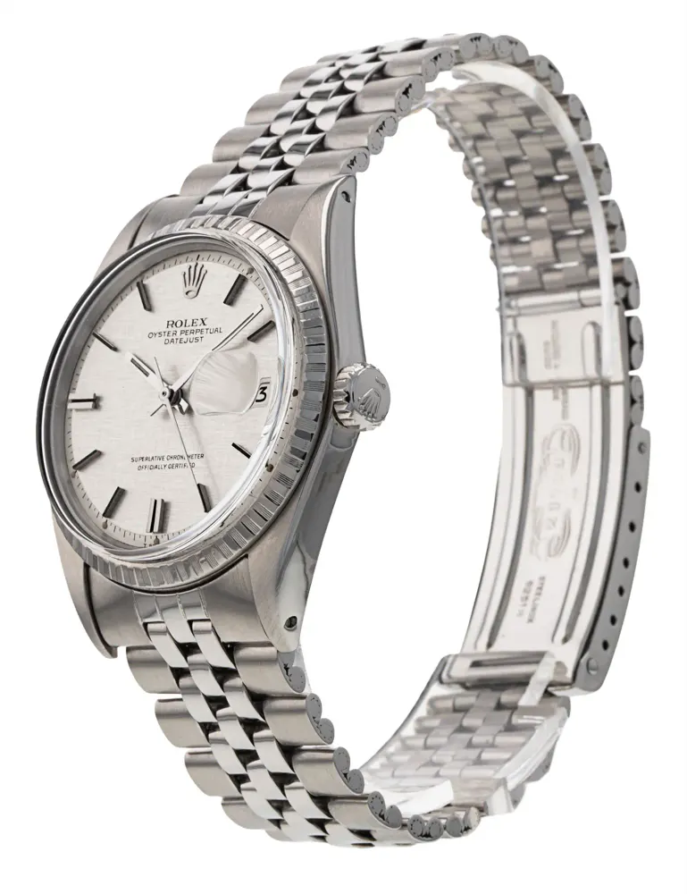 Rolex Datejust 1603 — 1969 — Good detail 2