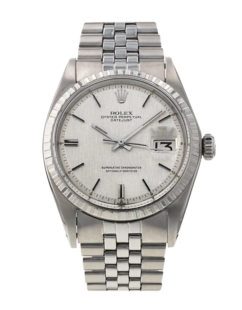 Rolex Datejust 1603 — 1969 — Good