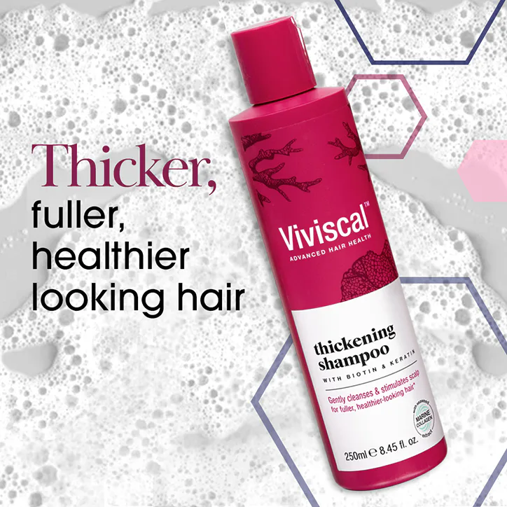 Viviscal Thickening Shampoo 250ml, additional product view 2
