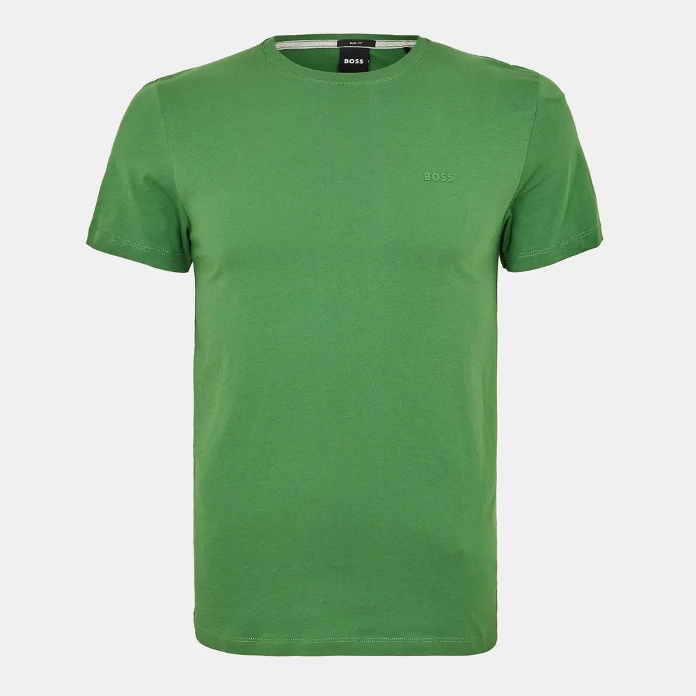 Boss Mens BOSS Short Sleeve T-Shirt - Regular Fit (Tessler)