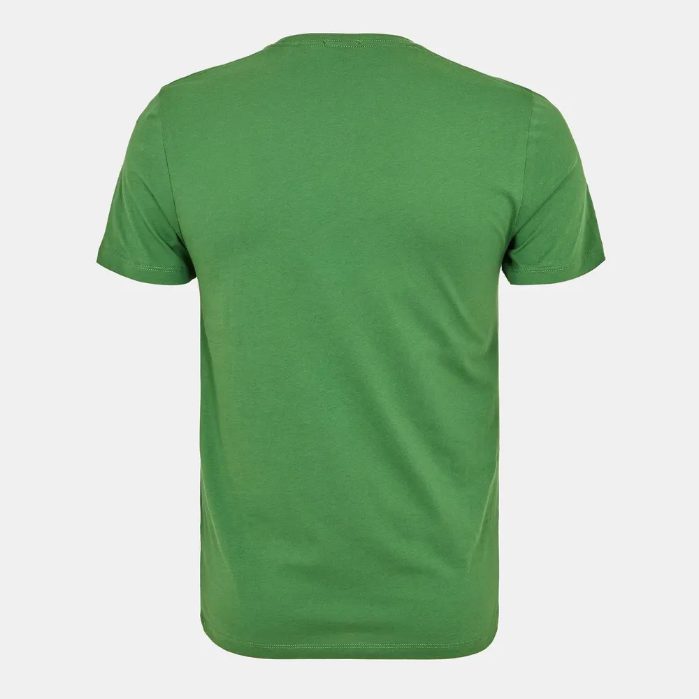 Boss Mens BOSS Short Sleeve T-Shirt - Regular Fit (Tessler) detail 2