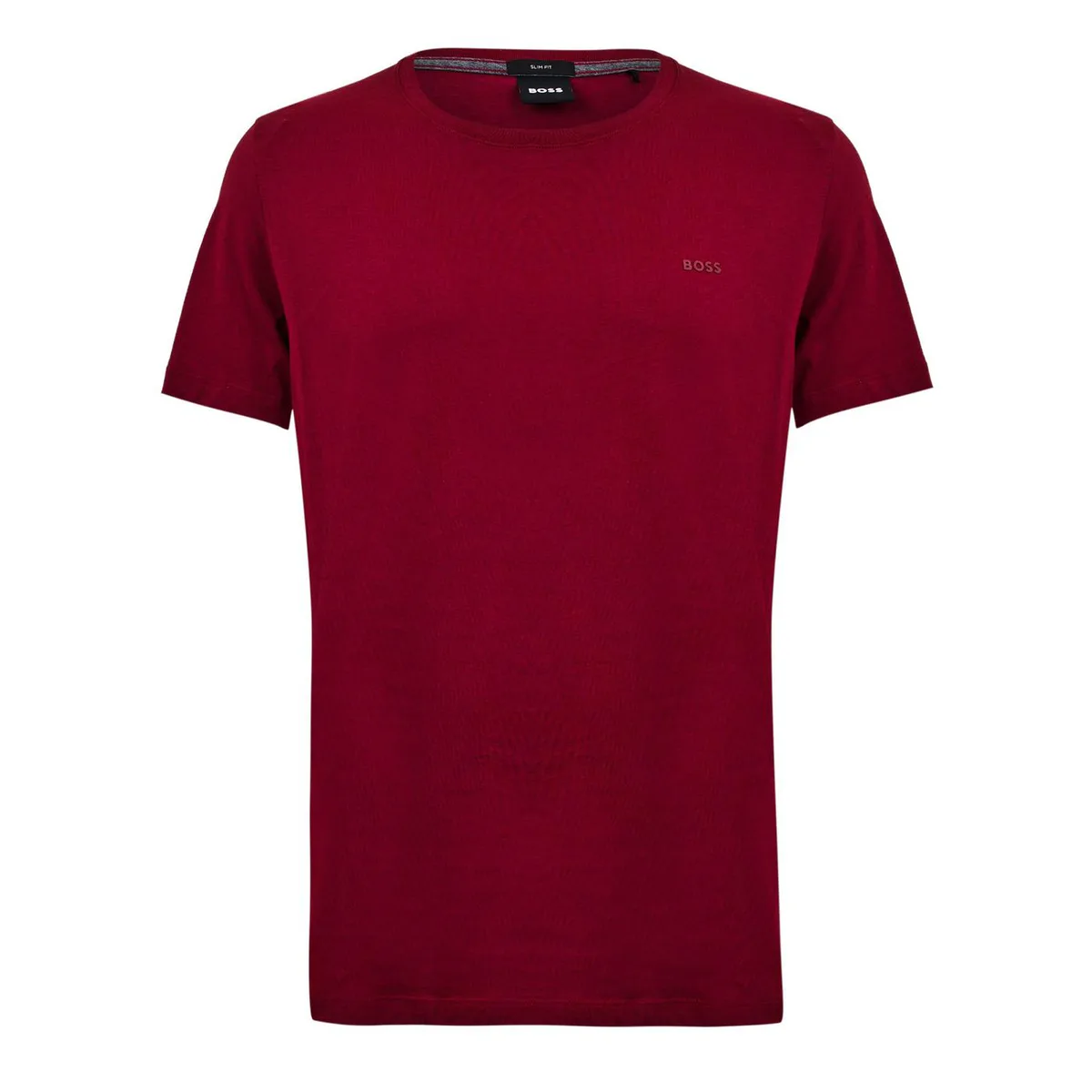 Boss Mens BOSS Short Sleeve T-Shirt - Regular Fit (Tessler)