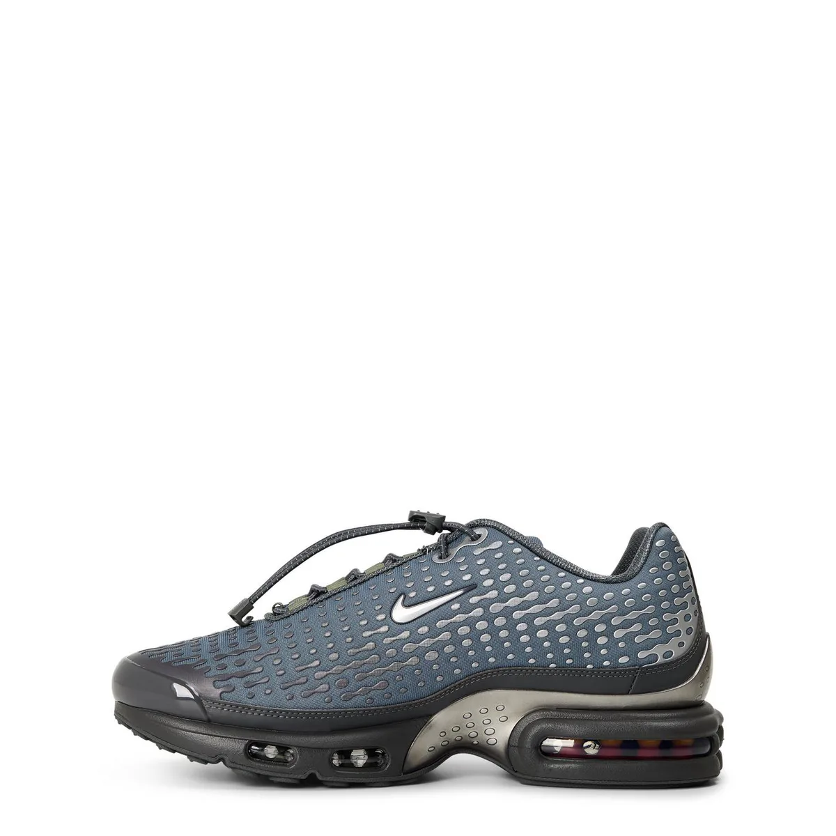 For Him Nike Mens Air Max Plus VII Low-Top Trainers detail 2