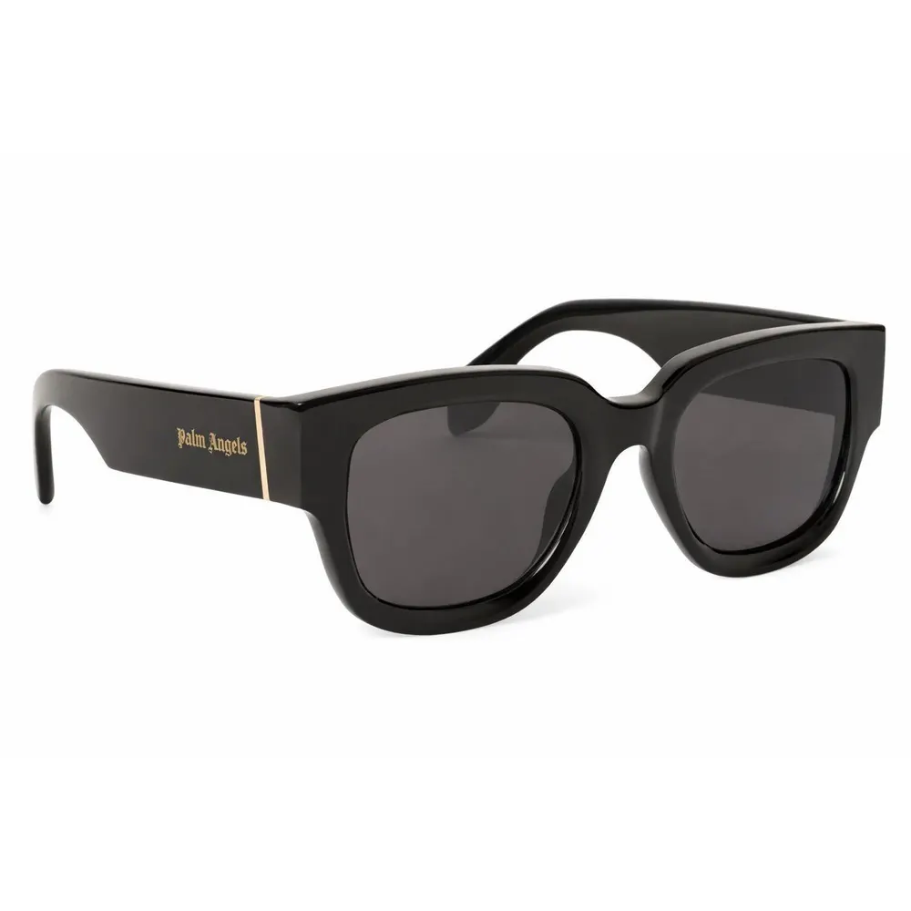 Palm Angels Men's Monterey Rectangle Sunglasses