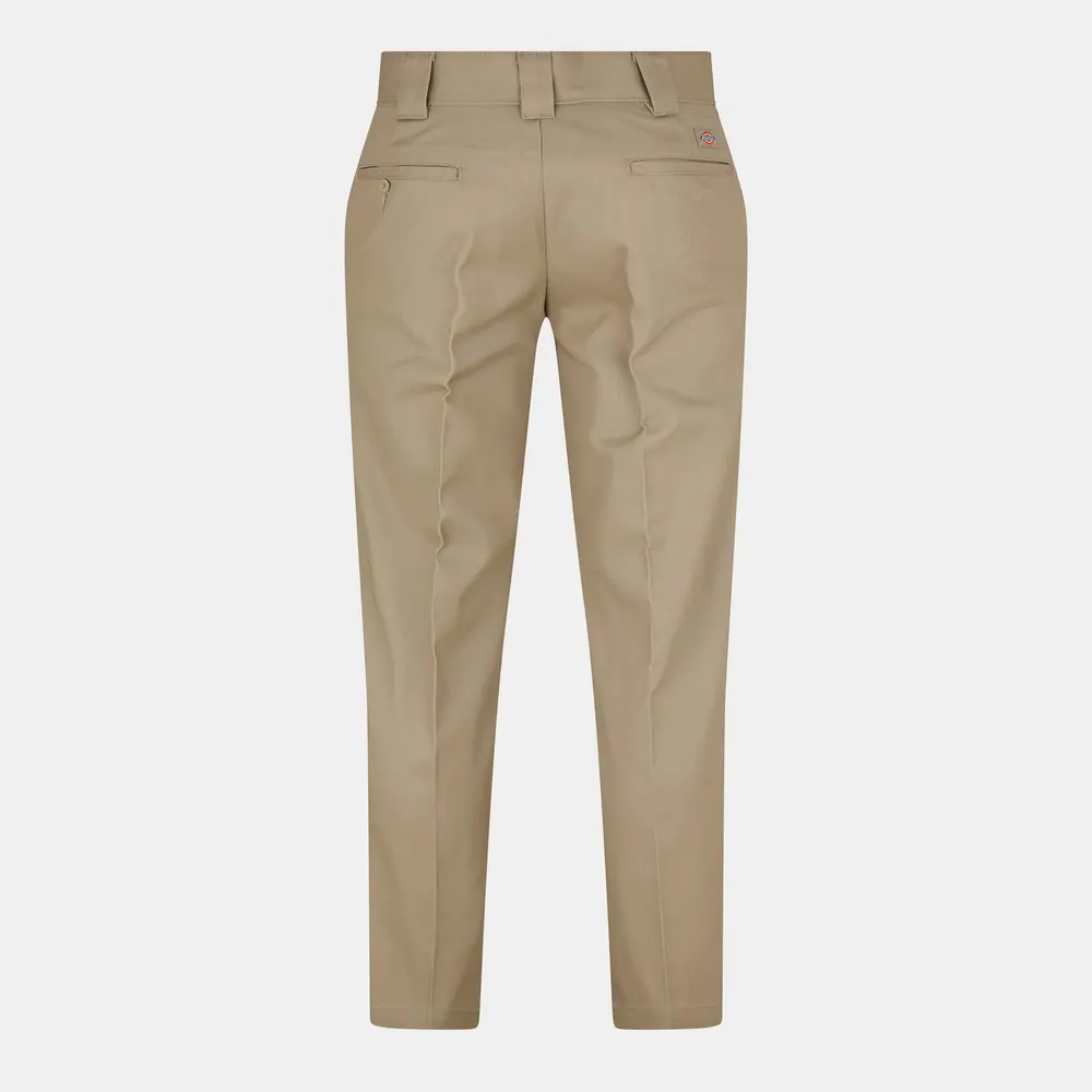 Dickies Men's Slim Fit Work Trousers detail 2