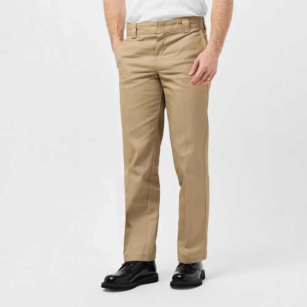Dickies Men's Slim Fit Work Trousers detail 3