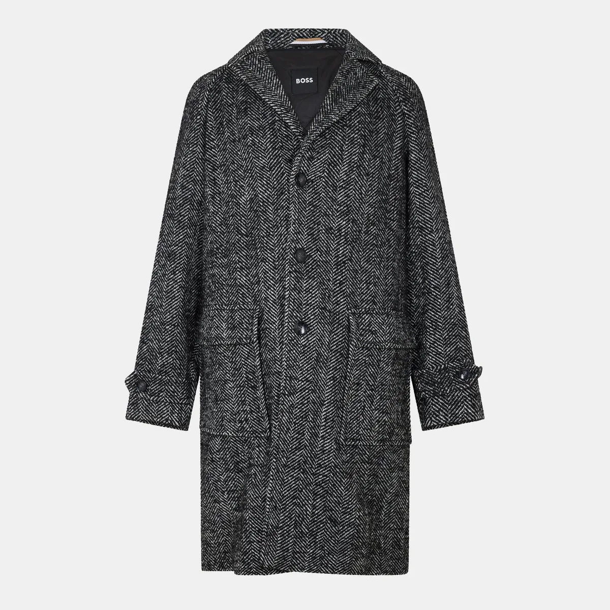 Boss Men's H Cam Flaps Formal