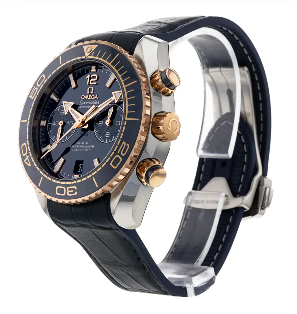 Omega Planet Ocean 215.23.46.51.03.001 — 2022 — Very good detail 2