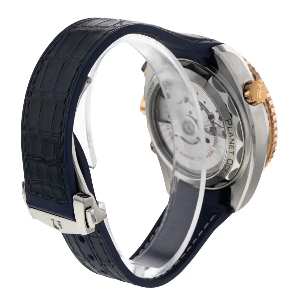 Omega Planet Ocean 215.23.46.51.03.001 — 2022 — Very good detail 3