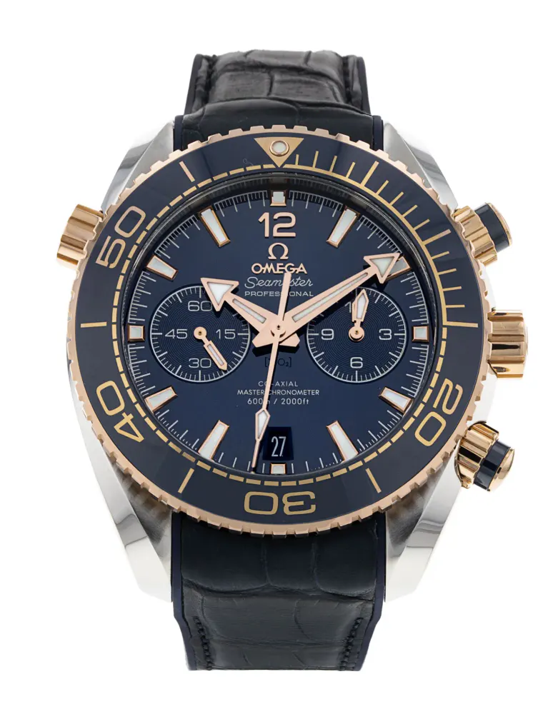 Omega Planet Ocean 215.23.46.51.03.001 — 2022 — Very good