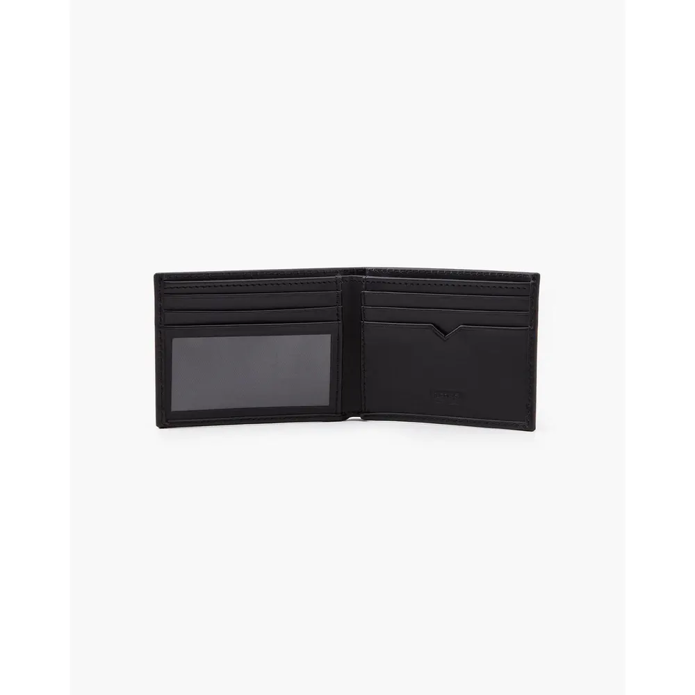 Levis Batwing Bifold Leather Wallet detail 2