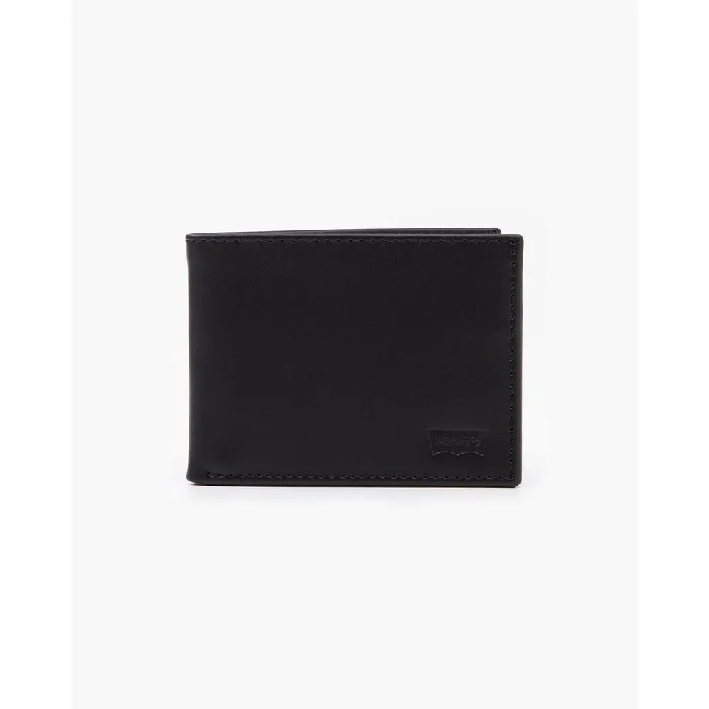 Levis Batwing Bifold Leather Wallet