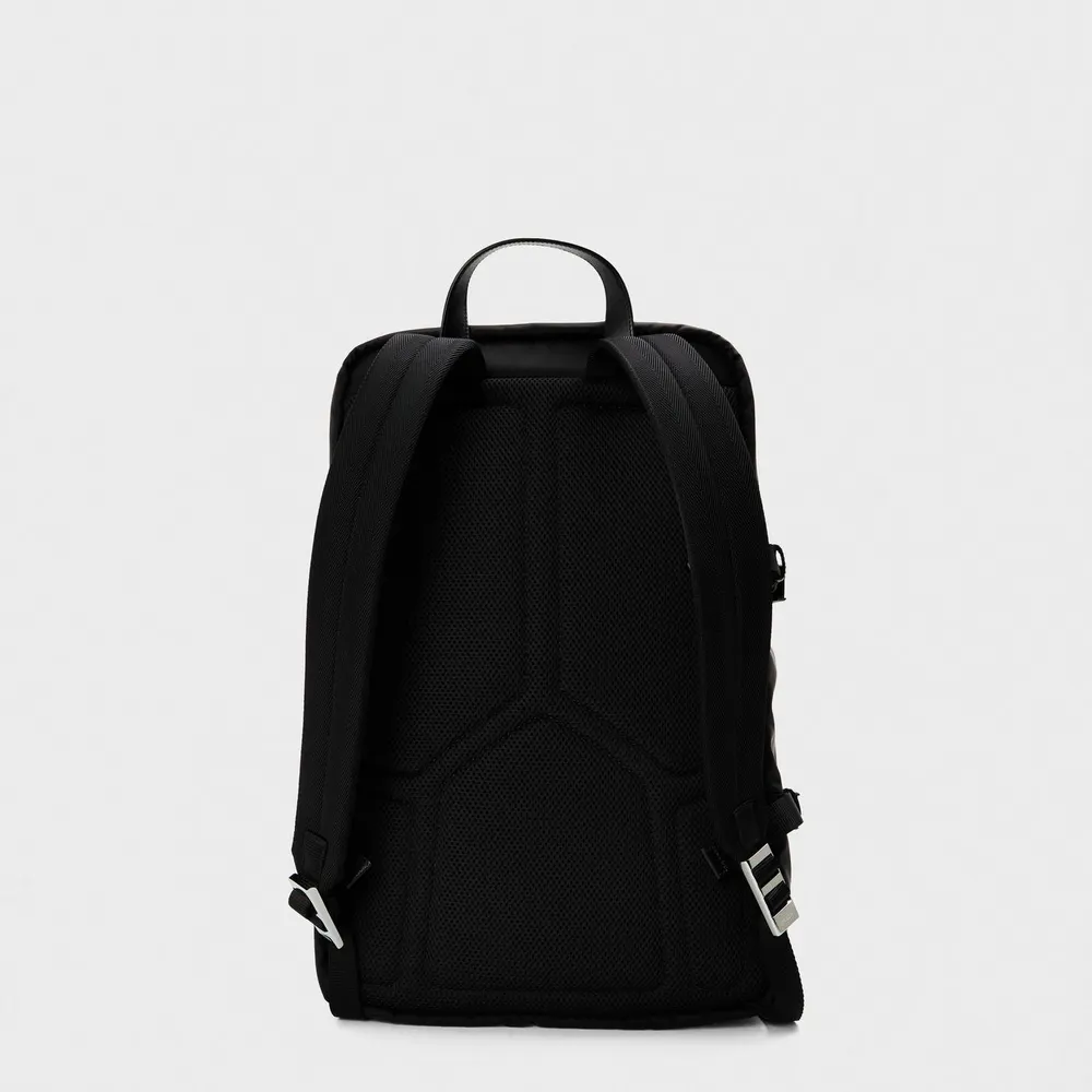 Prada Men's Backpack detail 2