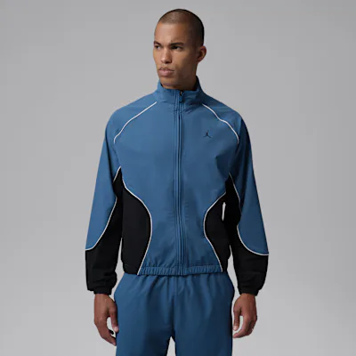 Jordan Sport JAM Men's Jacket - True Blue/Black in True Blue/Black – Nike men's and unisex