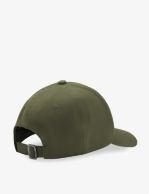 BOSS Logo Adjustable Cotton Cap detail 3