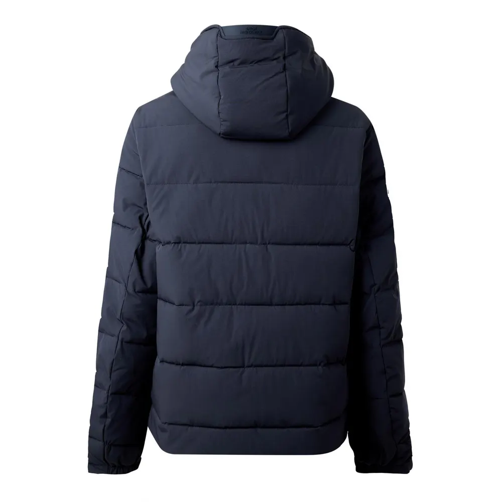 Aquascutum AquAct Check HD Puf Sn64 detail 2