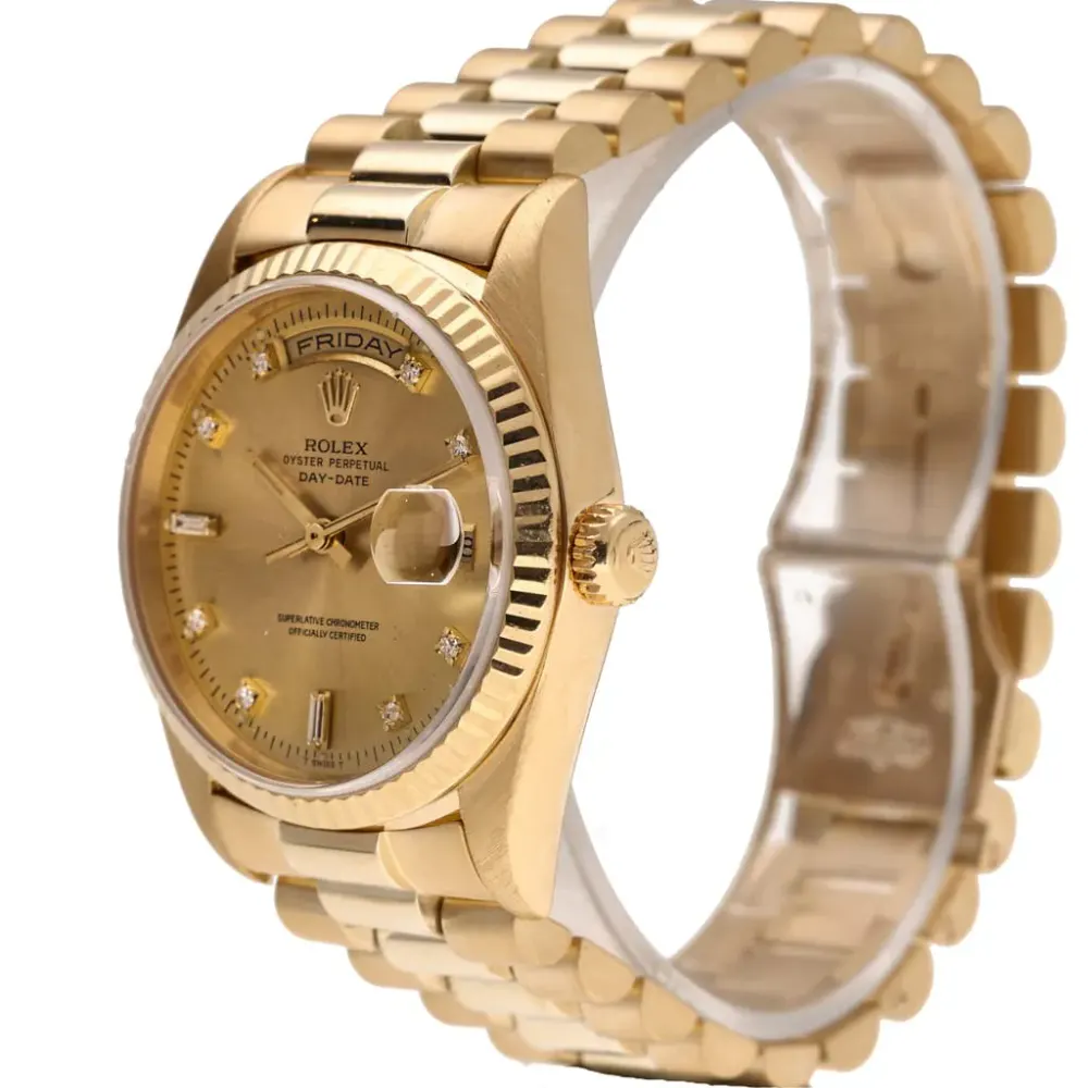 Rolex Day-Date 18238 — 1993 — Good detail 2