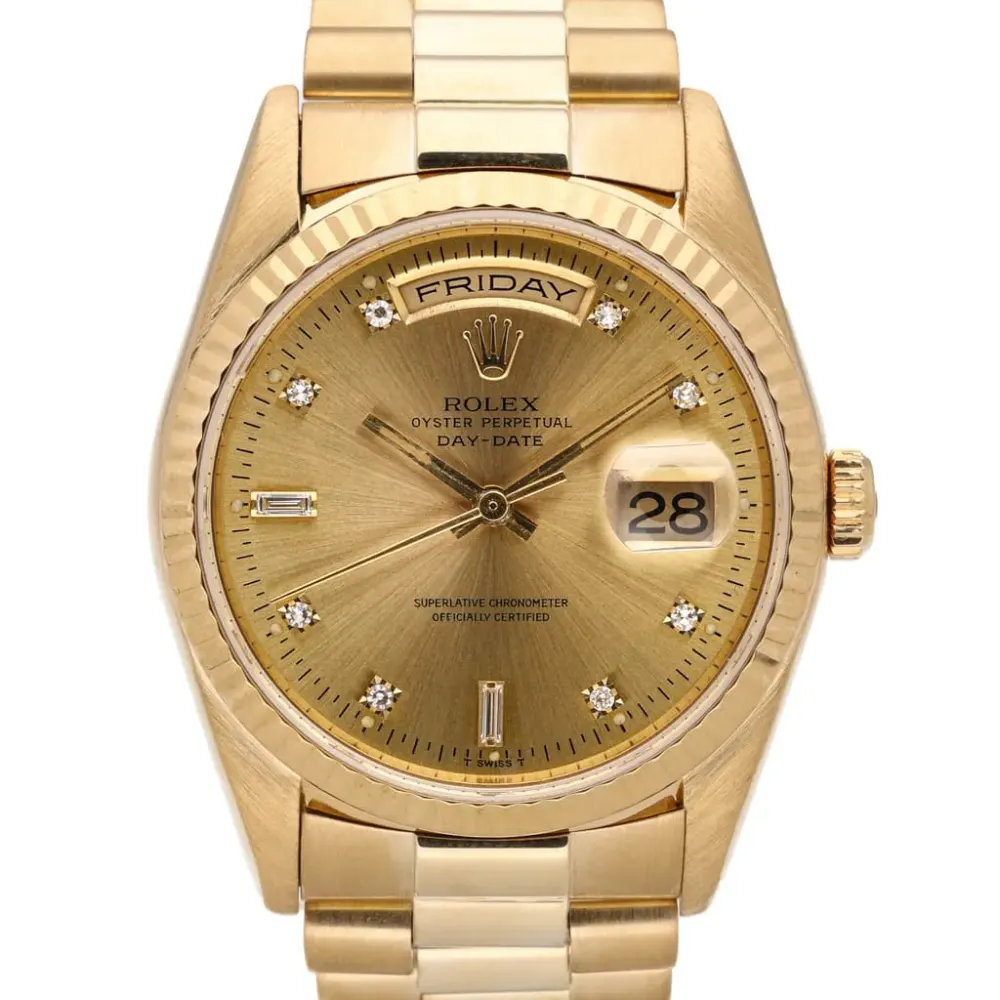 Rolex Day-Date 18238 — 1993 — Good