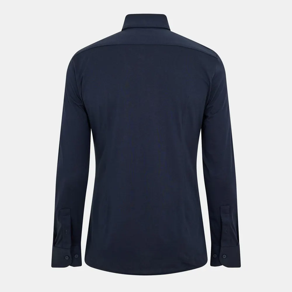Boss Hank Kent Slim Fit Shirt detail 2