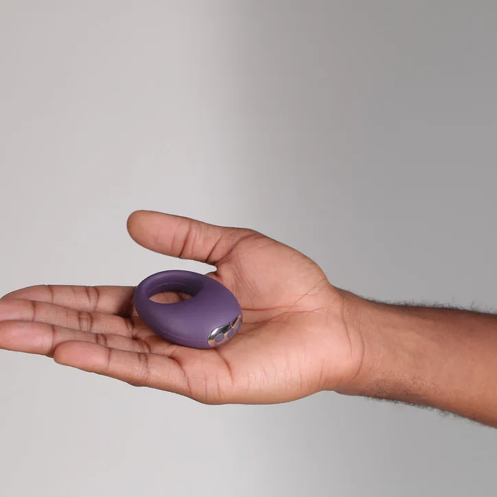 Je Joue Mio Vibrating Couples Ring detail 3