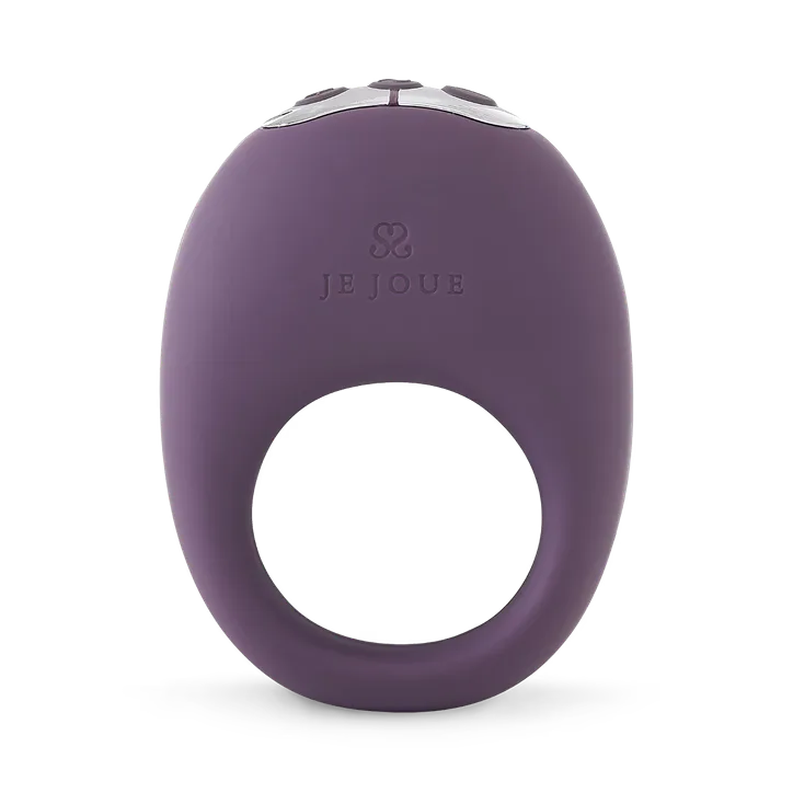 Je Joue Mio Vibrating Couples Ring
