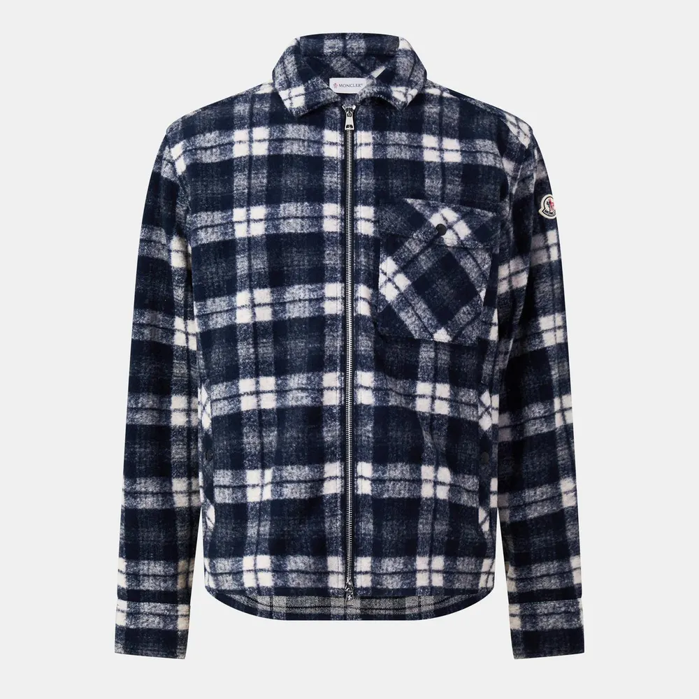 Moncler Men's Technical Overshirt