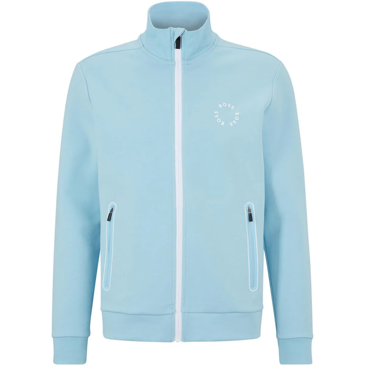 Boss Men's Skaz Zip Hoodie
