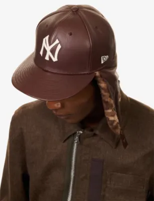 NEW ERA 59FIFTY MLB Dogear New York Yankees Cap - 7 1/4 detail 3