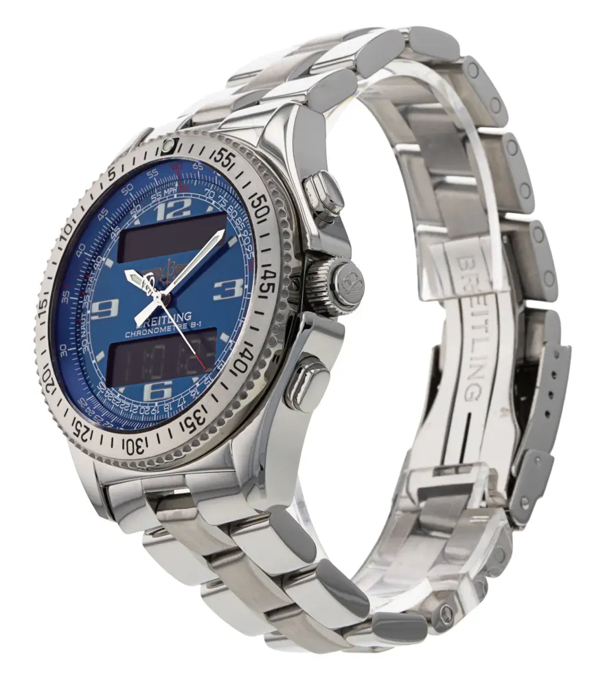 Breitling B1 A78362 — 2005 — Very good detail 2