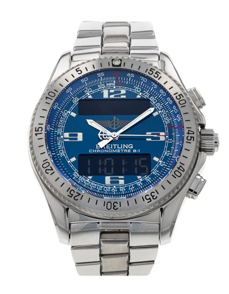 Breitling B1 A78362 — 2005 — Very good