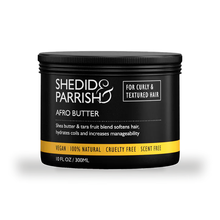 Shedid & Parrish Afro Butter 300ml