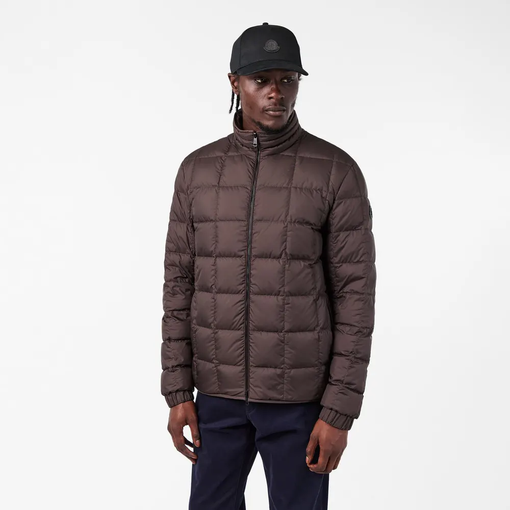 Moncler Men's Hybrid Winter Jacket detail 3