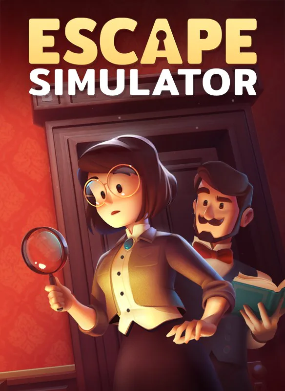 Pine Studio Escape Simulator in Digital, additional product view 3
