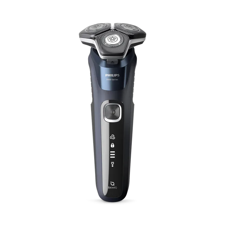Philips Shaver Series 5000 detail 2