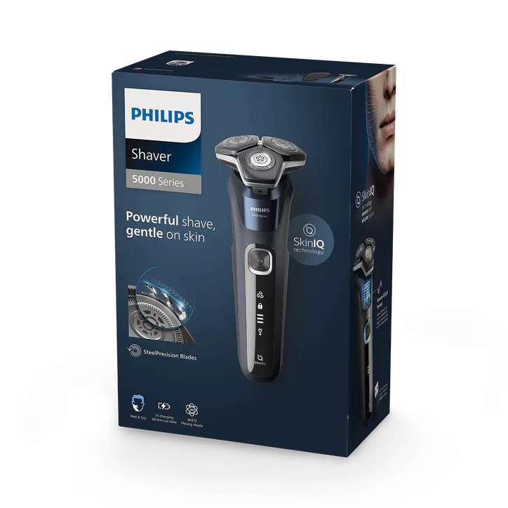 Philips Shaver Series 5000 detail 3